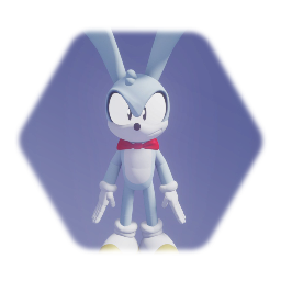Feels the Rabbit (Prototype Sonic)