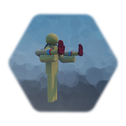 Grabpack (player) model unused