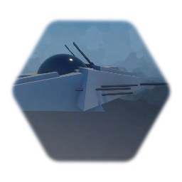 Starship "Blacksun"