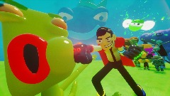 A screenshot taken in Dreams. 7 of 22.