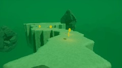 Dreamtime Platformer P1 (Mr. Blue)