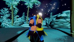 A screenshot taken in Dreams. 9 of 14.