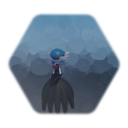Shiny Mega Gardevoir (Playable)