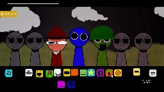 A screenshot taken in Dreams. 1 of 5.