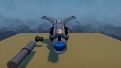 A screenshot taken in Dreams. 15 of 25.