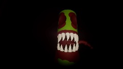 Green is very blind v1