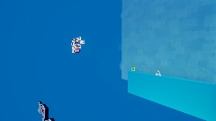 Geometry dash: press start