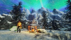 A screenshot taken in Dreams. 2 of 2.