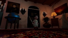 A screenshot taken in Dreams. 13 of 24.