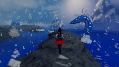 A screenshot taken in Dreams. 2 of 3.