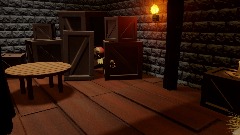 A screenshot taken in Dreams. 1 of 5.