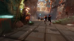 Remix of Ancient Times - Town Ed