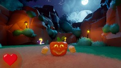 A screenshot taken in Dreams. 16 of 17.