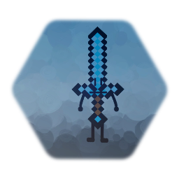 Diamond sword