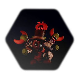 Remix of UCN Character Template V.2