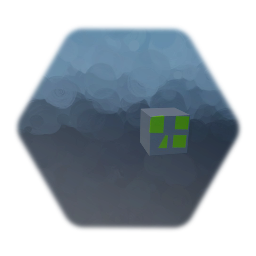 Emerald ore