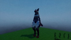 A screenshot taken in Dreams. 2 of 2.
