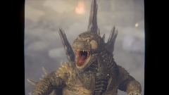 A screenshot taken in Dreams. 2 of 3.