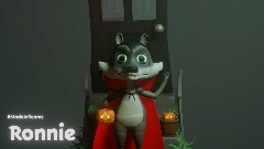 A screenshot taken in Dreams. 6 of 24.