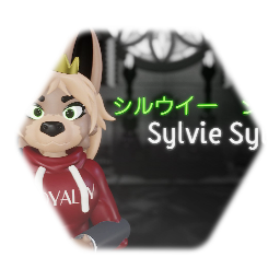 Queen Sylvie Sylviana