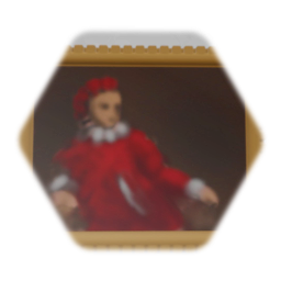 Code Veronica Painting III