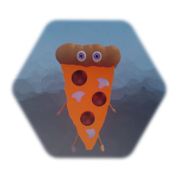 Pizza man (basic)