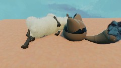 A screenshot taken in Dreams. 1 of 2.