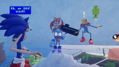 A screenshot taken in Dreams. 3 of 18.