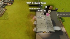 A screenshot taken in Dreams. 1 of 3.