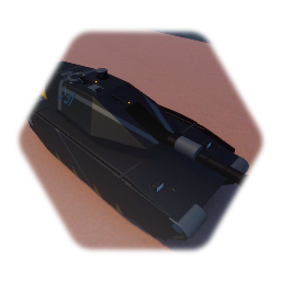 Elite Heavy Tank Stealth