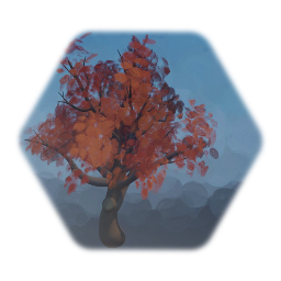 Autumn tree