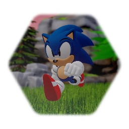 FREESTYLE! sonic [OLD]