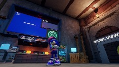 A screenshot taken in Dreams. 2 of 5.