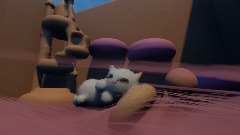 A screenshot taken in Dreams. 3 of 4.