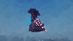 A screenshot taken in Dreams. 2 of 4.