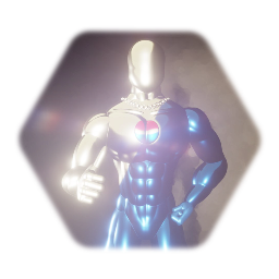 PEPSI MAN
