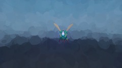 A screenshot taken in Dreams. 1 of 3.