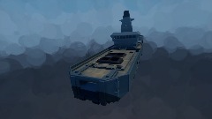 A screenshot taken in Dreams. 13 of 16.