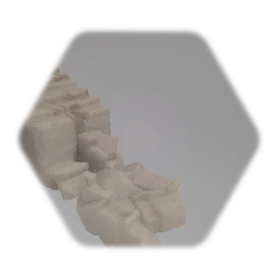 Remix of Stone Steps (Collapsed)