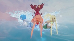 A screenshot taken in Dreams. 3 of 26.