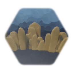 Rocks Wall/Stones Wall (Desert/Canyon)