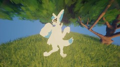 A screenshot taken in Dreams. 1 of 2.