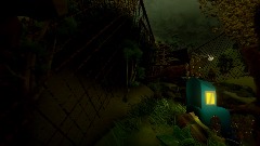 Cod: Zombies in Dinosaur land