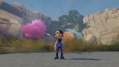 A screenshot taken in Dreams. 9 of 11.