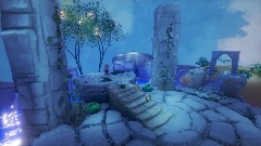 A screenshot taken in Dreams. 1 of 8.