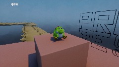 A screenshot taken in Dreams. 6 of 9.