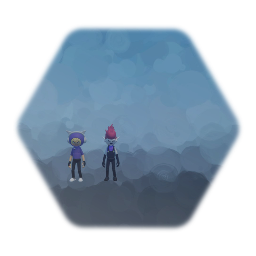 Scarlet Lashes Puppets