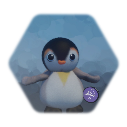 DREAMIE BEANIE | PENGUIN