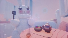 A screenshot taken in Dreams. 3 of 3.