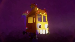 Fun Ride I Drew As A Kid